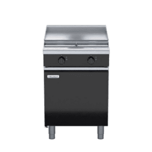 Waldorf Bold RNLB8406E-CD - 600mm Electric Cooktop Low Back Version - Cabinet Base