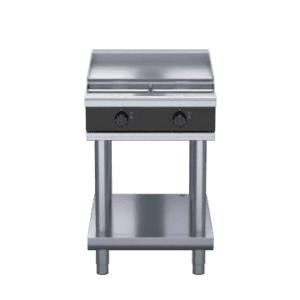 Waldorf Bold RNLB8406E-LS - 600mm Electric Cooktop Low Back Version - Leg Stand