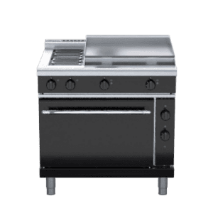 Waldorf Bold RNLB8616EC - 900mm Electric Range Convection Oven Low Back Version