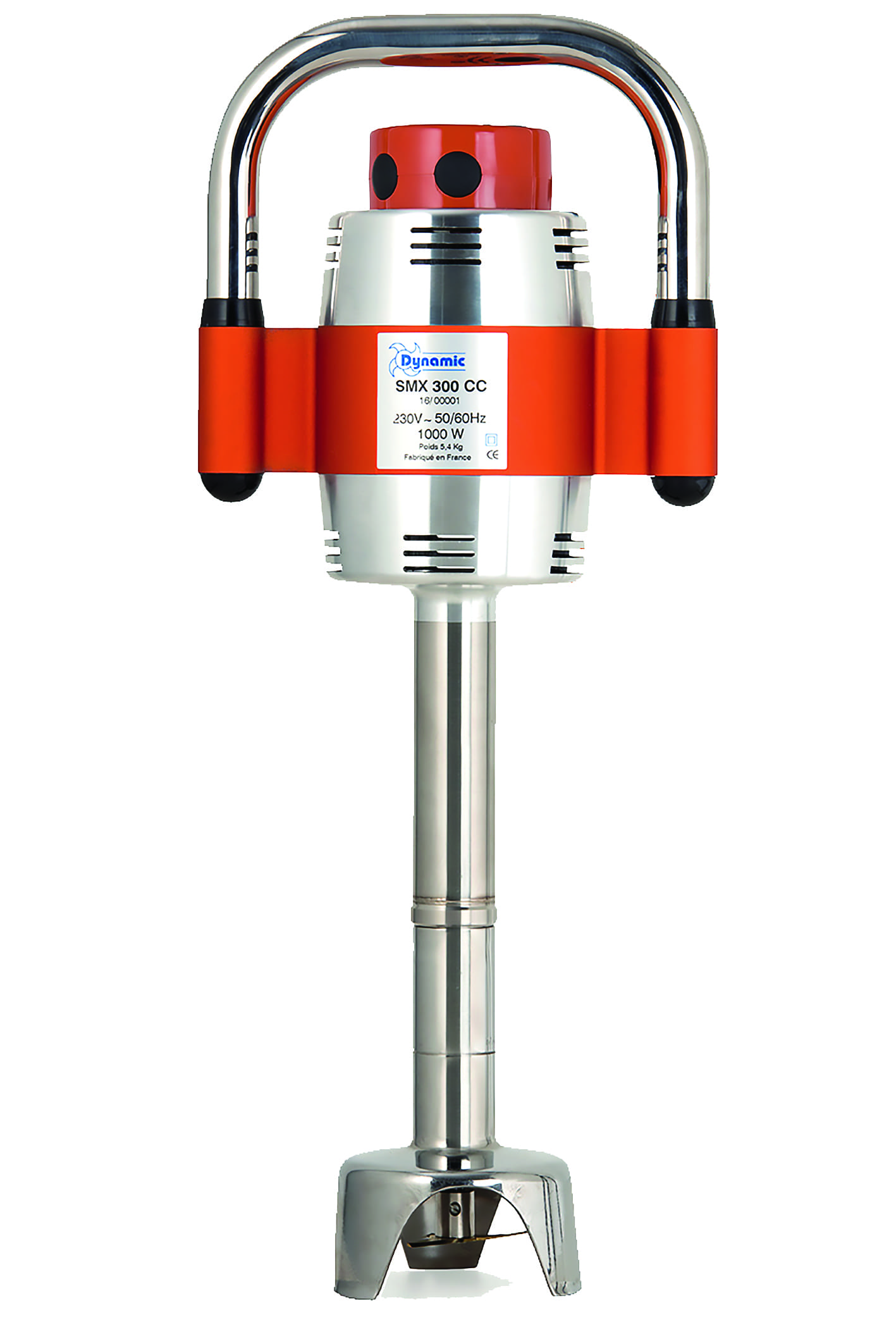 Dynamic SMX Turbo Series Detachable Shaft 300mm