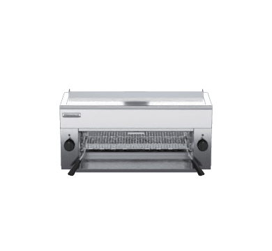 Waldorf 800 Series SN8200E - 900mm Electric Salamander