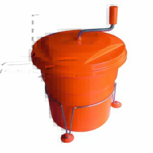 Dynamic Salad Spinner Stabilising Base