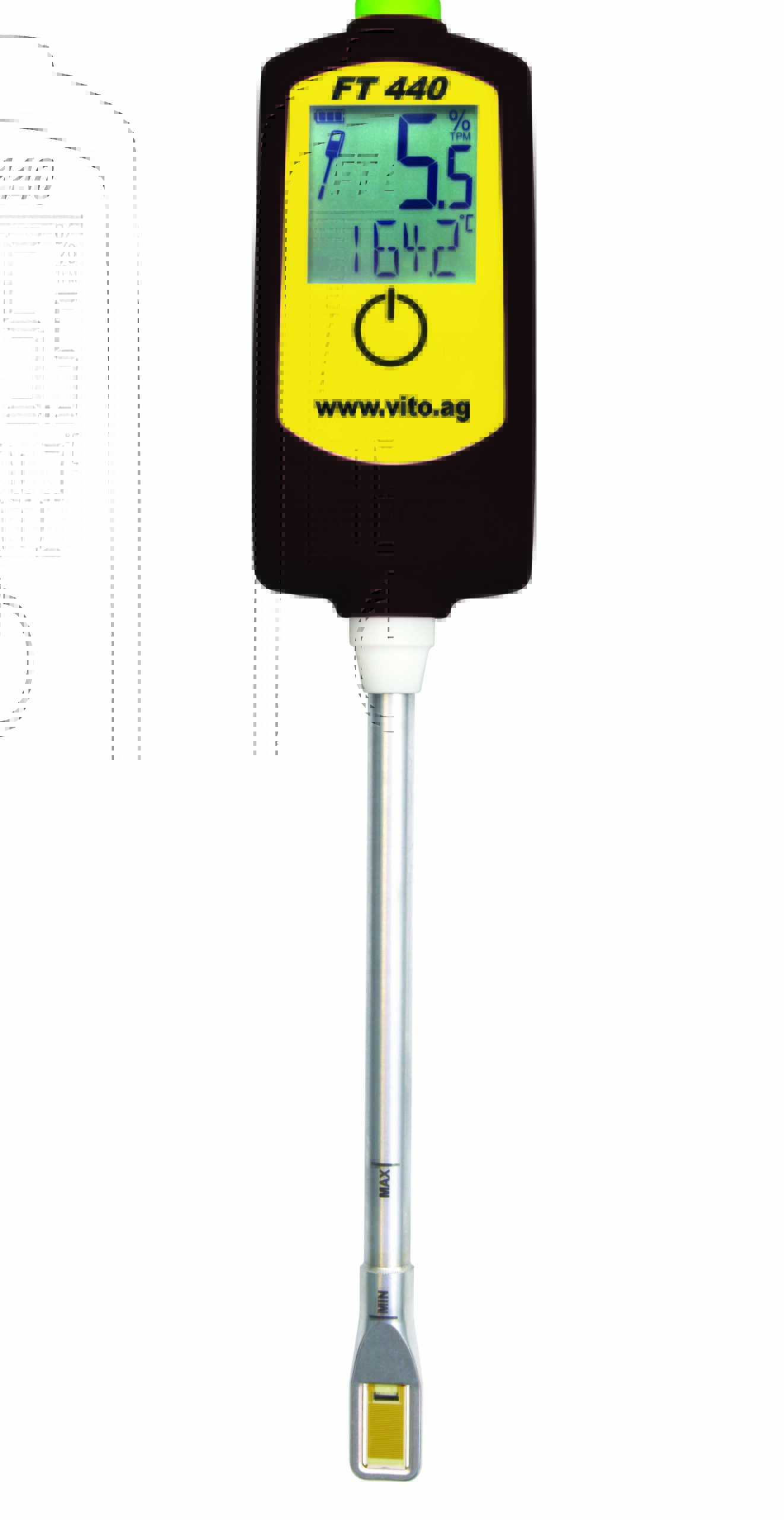 VITO FT 440 Oil Tester