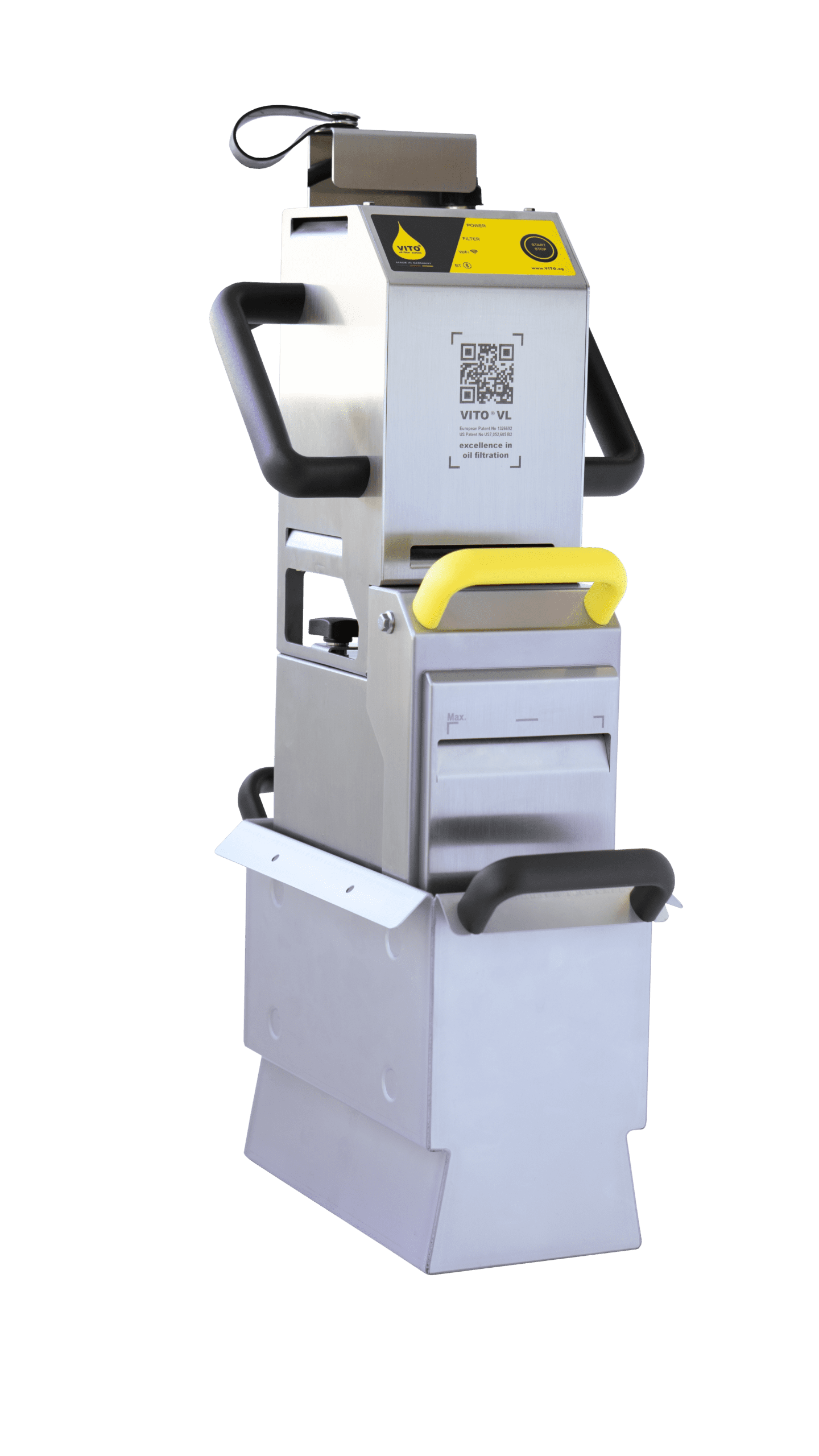 VITO 80 VL Oil Filter System