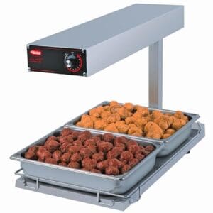 Hatco Glo-Ray Portable Food Warmer
