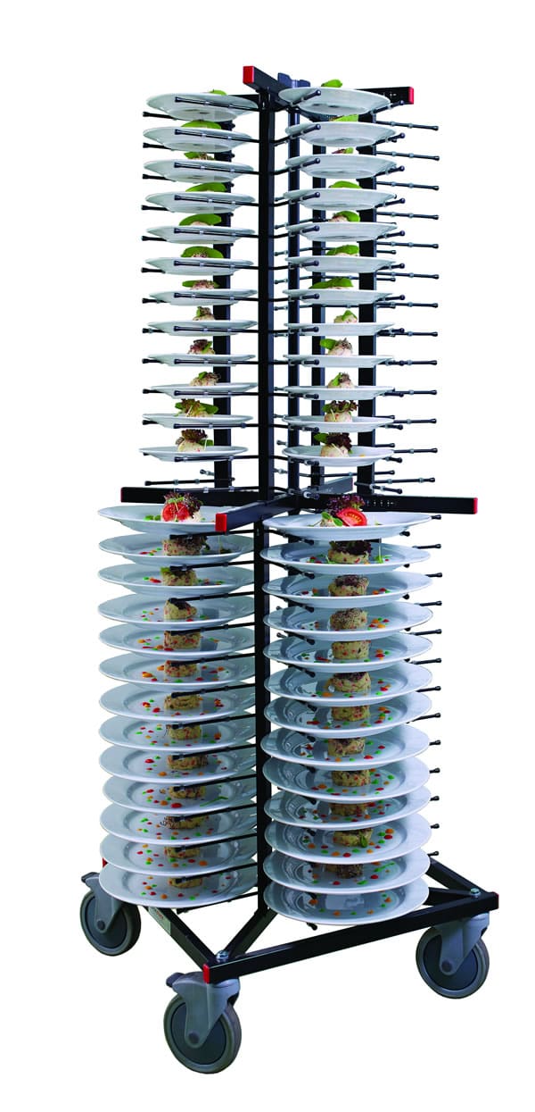 Jackstack Plate Rack 104 Plates