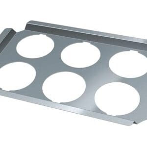 Hatco Heat-Max Pasta Cooker Tray Accessory