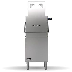 Washtech ALC - Professional High Capacity Passthrough Dishwasher with Heat Recovery Unit - 600mm Rack