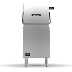 Washtech AL - Professional High Capacity Passthrough Dishwasher - 600mm Rack