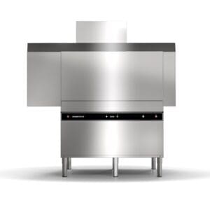 Washtech CD120+HRU - 120 rack per hour Conveyor Dishwasher
