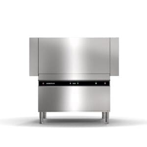 Washtech CD120 - 120 rack per hour Conveyor Dishwasher