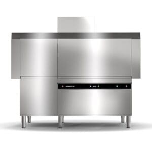 Washtech CD180+HRU - 180 rack per hour Conveyor Dishwasher