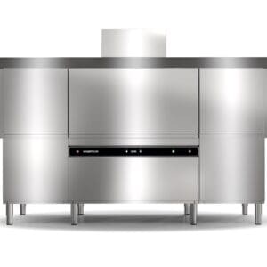 Washtech CD240+HRU - 240 rack per hour Conveyor Dishwasher