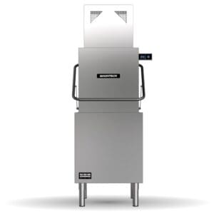 Washtech M2C - Professional Passthrough Dishwasher with Heat Recovery Unit - 500mm Rack