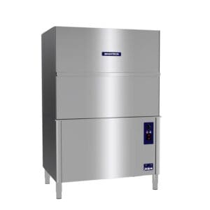 Washtech PW2 - Wide Body Front Loading Warewasher - 500mm Rack