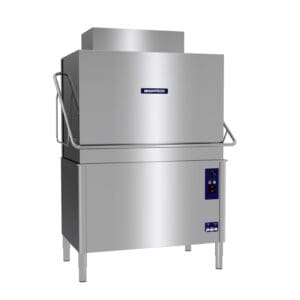 Washtech PW3C - Wide Body Passthrough Warewasher with Heat Recovery Unit - 500mm Rack