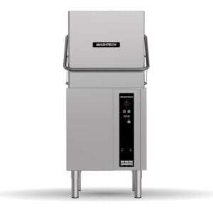Washtech XL - High Capacity Passthrough Dishwasher - 500mm Rack