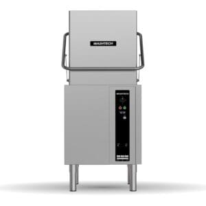Washtech XP - Passthrough Dishwasher - 500mm Rack