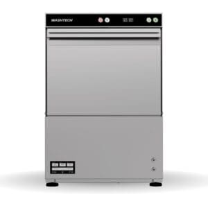 Washtech XU - Undercounter Dishwasher - 500mm Rack