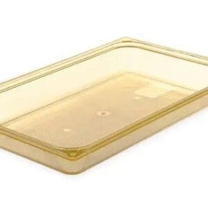 Duke Full Size Amber Pan, full size, 64mm