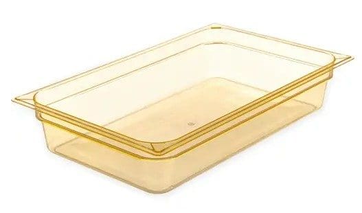 Duke Full Size Amber Pan, full size, 102mm