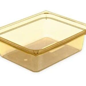 Duke Half Size Amber Pan, 1/2 size, 102mm