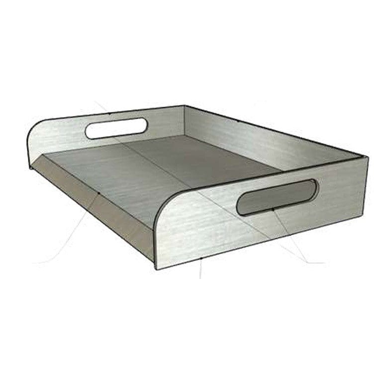 Icarus IGP300 300mm Drop-On Flat Plate