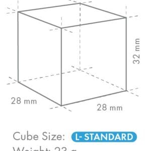 Hoshizaki IM-240PE-28 180KG CUBE ICE MAKER