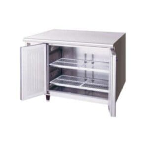 Hoshizaki RTE-120SDA-GN-ML 265L 2 Door Underbench Gastronorm Fridge (Pillarless)