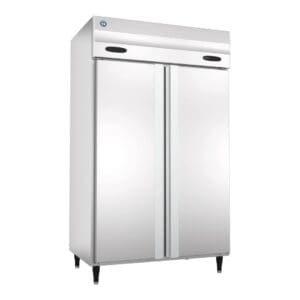 Hoshizaki HRF-127 2 Door Upright Fridge Freezer Combo