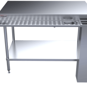 Simply Stainless Coffee Station Watermark Approved (SS42.CS Series)