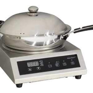 Woodson 3500w Induction Wok Bowl WI.WKCT.1.3500.W