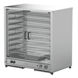 Woodson Capacity - 200 Pies* Glass Swing Doors - Control Side W.PIP200B