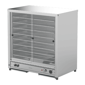 Woodson Capacity - 200 Pies* Glass Sliding Doors - Control W.PIP200SFB
