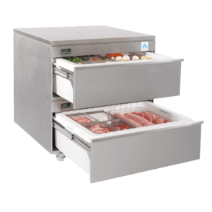 Adande Roller (adjustable) / Solid Work Top Max weight VCR2.RW