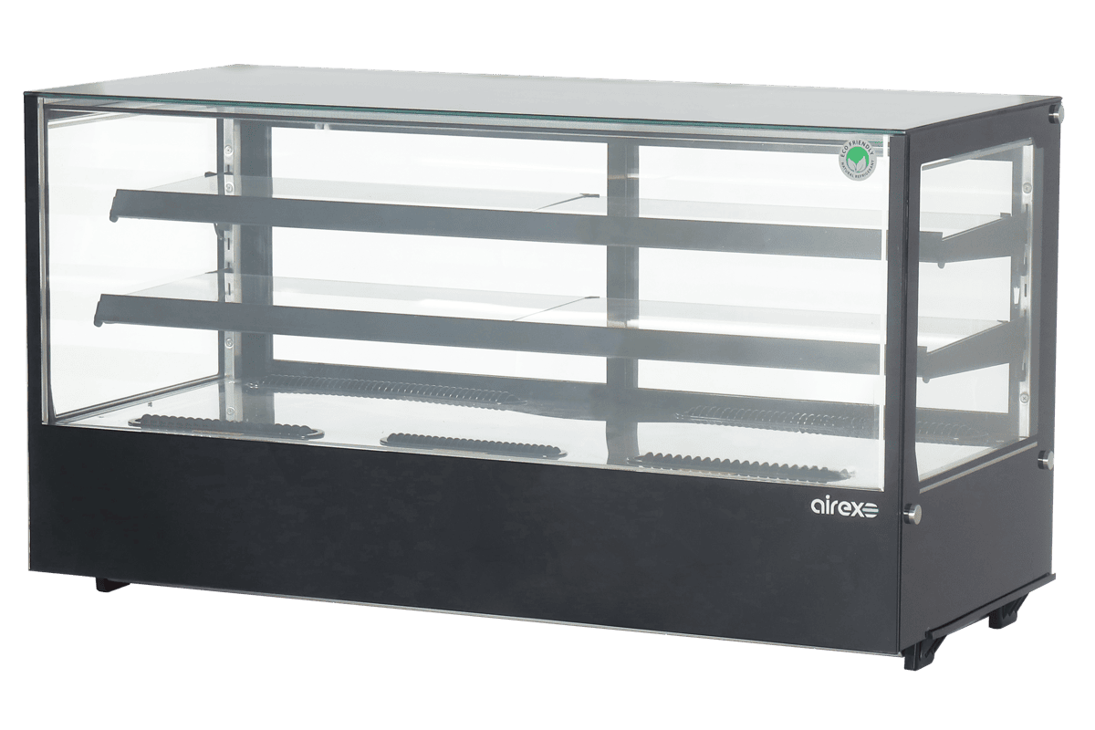 Airex 1200 Series 3 Tier AXR.FDCTSQ.12