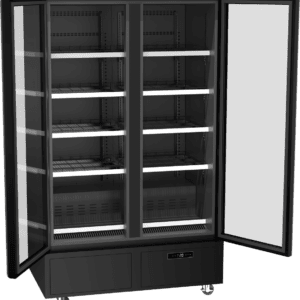 Airex 2 x Door Net Capacity - 900 Litres Top mounted AXR.MEUR.2D