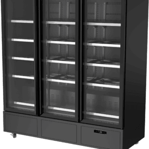 Airex 3 x Door Net Capacity - 1400 Litres Top mounted AXR.MEUR.3D