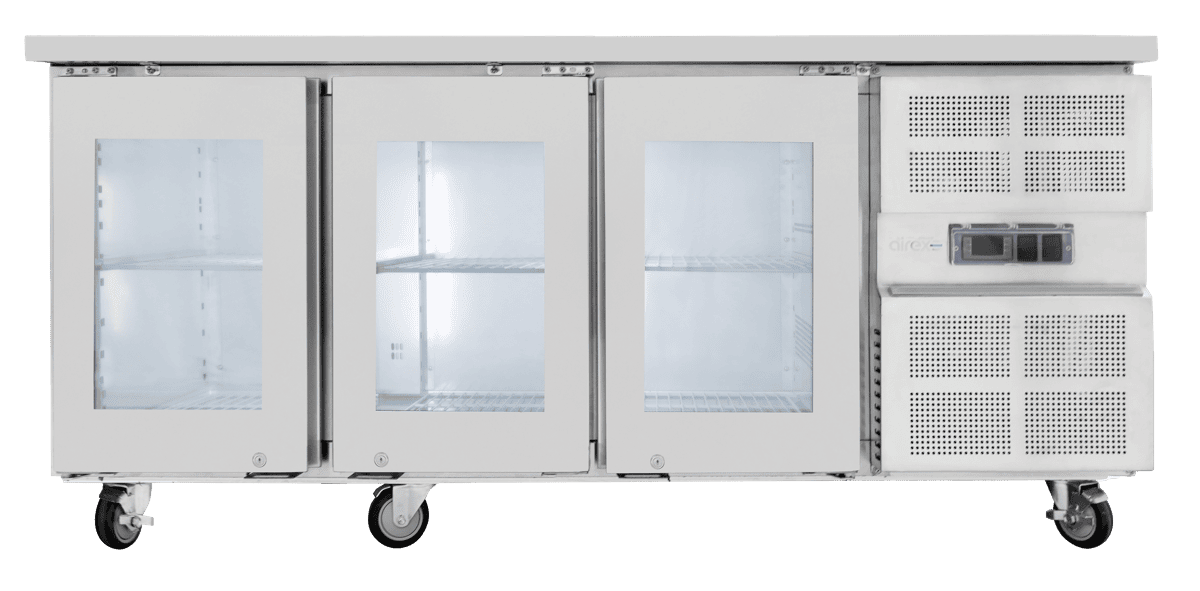 Airex AXR.UCGN.3G with Height Increase Spacer AXR.UCGN.3G.900H