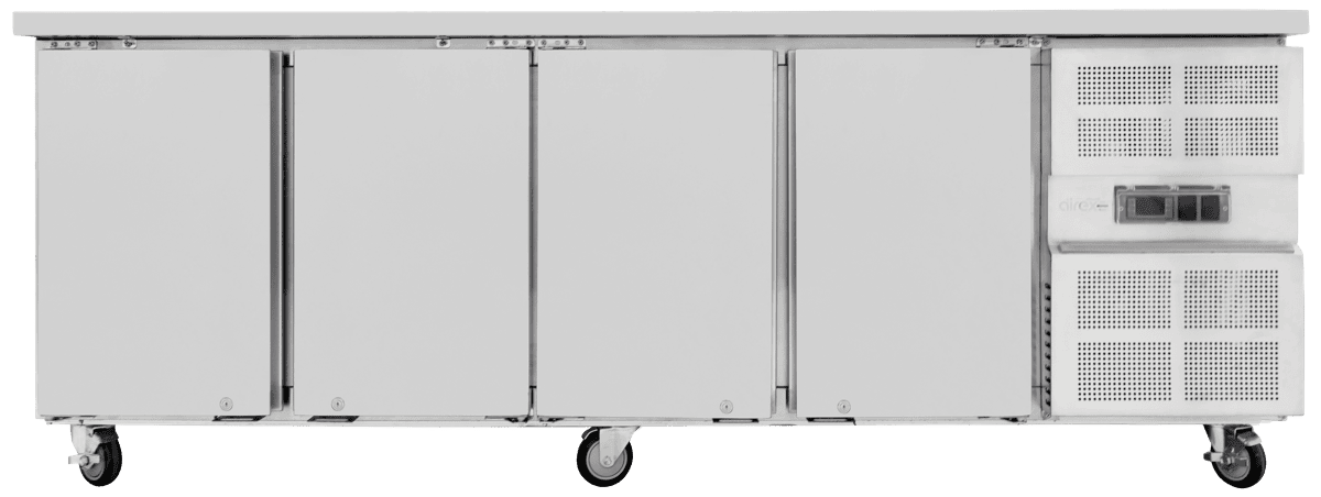 Airex AXR.UCGN.4 with Height Increase Spacer AXR.UCGN.4.900H