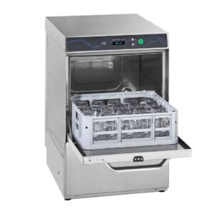 Aristarco High performance undercounter glasswasher Built AF40.30ESI.LS