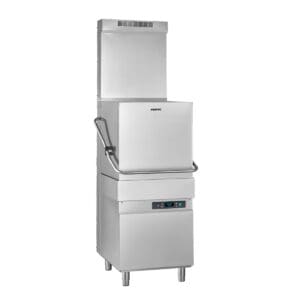 Aristarco High performance XL hood-type dishwasher pre-fitted AH60.42EPI.ES