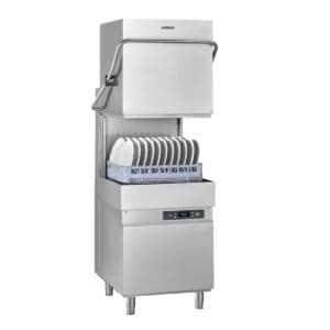 Aristarco High performance XL hood-type dishwasher Built AH60.42EPI.PRS