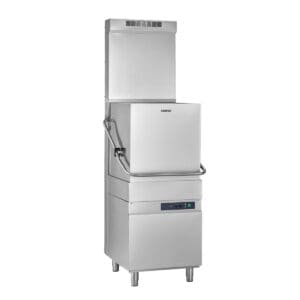 Aristarco High performance hood-type dishwasher pre-fitted, easy AH800ESI.ES