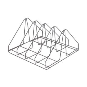 Aristarco GN washing basket - Stainless Steel WAWT.5050.115