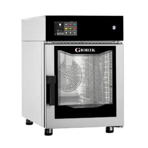Giorik 6 x 1/1 GN - Electric KNM061WT.SF.H