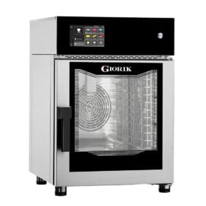 Giorik 6 x 2/3 GN - Electric KNM0623WT.SF.H