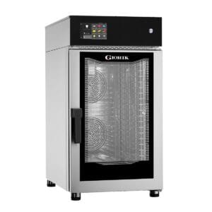Giorik 10 x 1/1 GN - Electric KNM101WT.SF.H