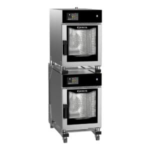 Giorik 6 on 6 x 1/1 GN - Electric Ovens KNMEST.11.0606.SF.H