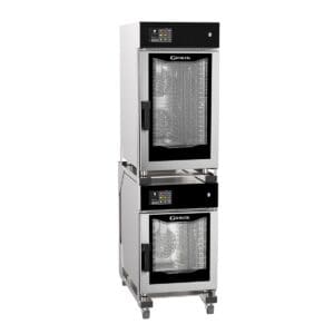 Giorik 10 on 6 x 1/1 GN - Electric Ovens KNMEST.11.1006.SF.H